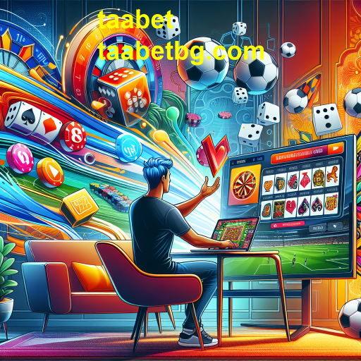 Explorando o Mundo das Apostas no Taabet