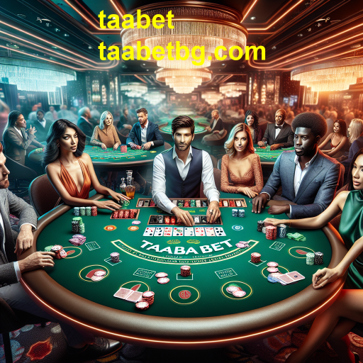 Desvende os Segredos do Blackjack na Taabet