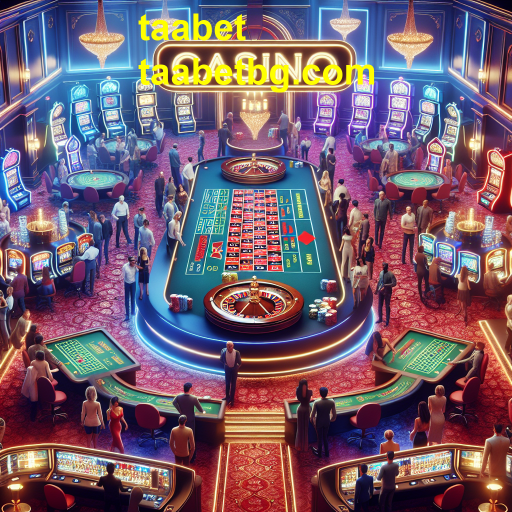 Explorando o Mundo dos Cassinos no Taabet: Diversão e Emoção Garantidas
