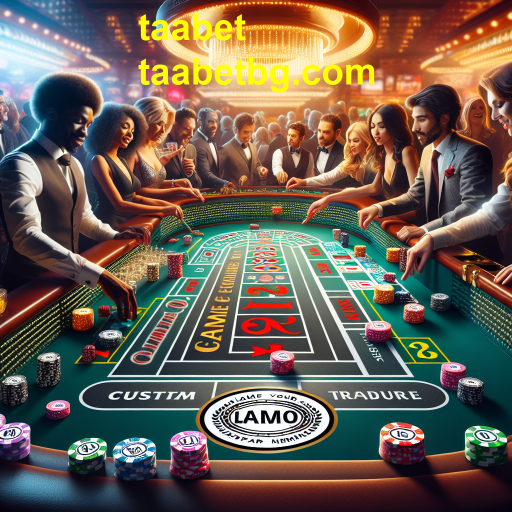 Entendendo o Jogo de Craps na Taabet