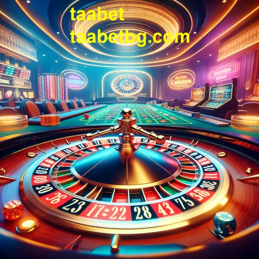 Descubra a Emoção da Roleta no Taabet