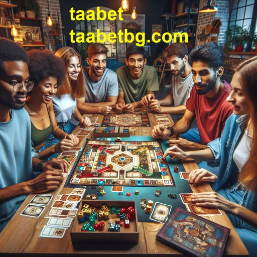 A Ascensão dos Jogos de Mesa: Diversão e Estratégia para Todos